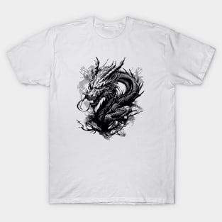 boho dragon T-Shirt